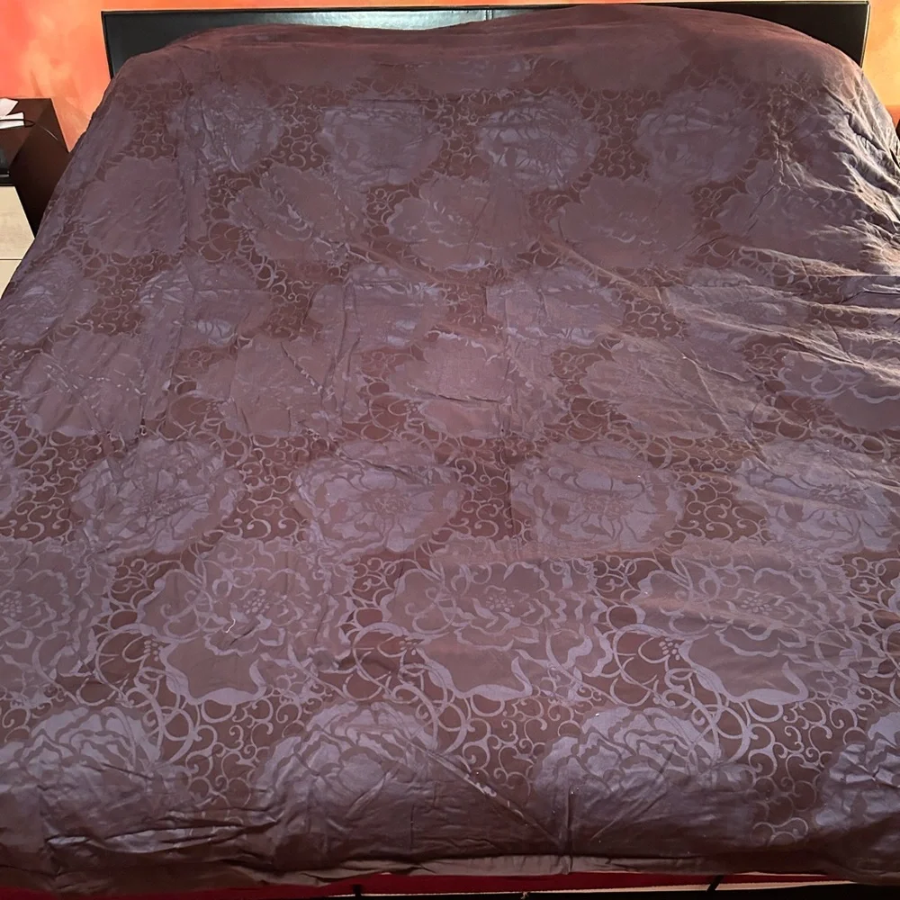 Duvet cover, Queen